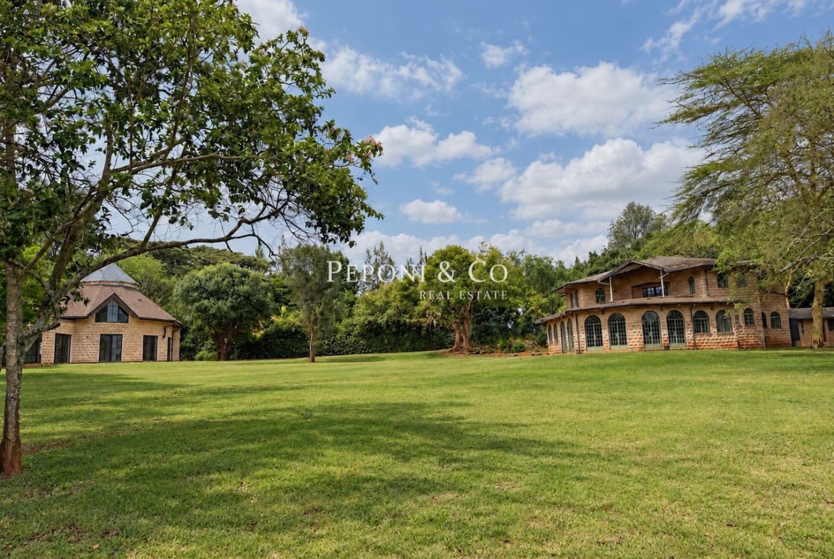 Exclusive residence for sale