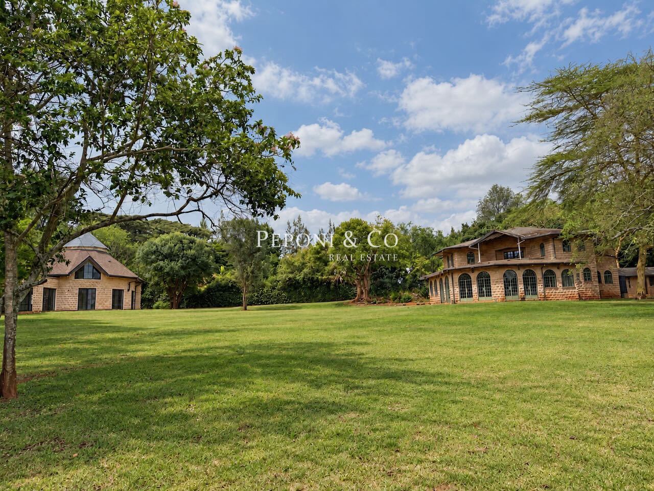 Exclusive residence for sale