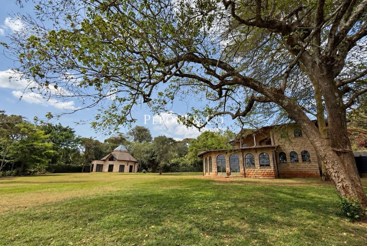 Exclusive residence for sale