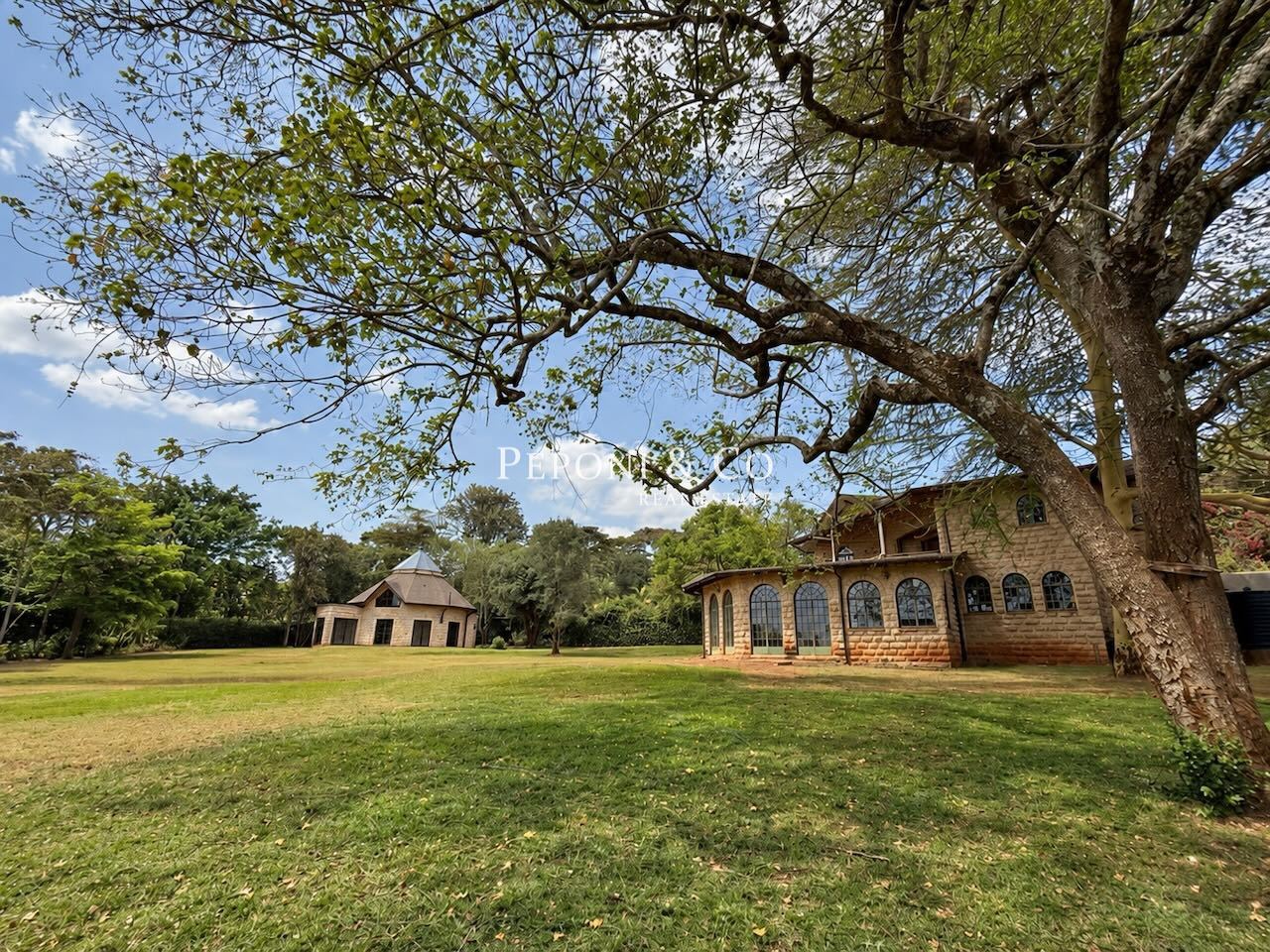 Exclusive residence for sale