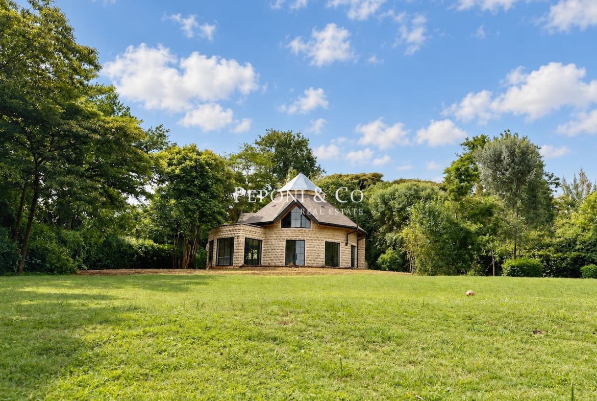 Exclusive residence for sale