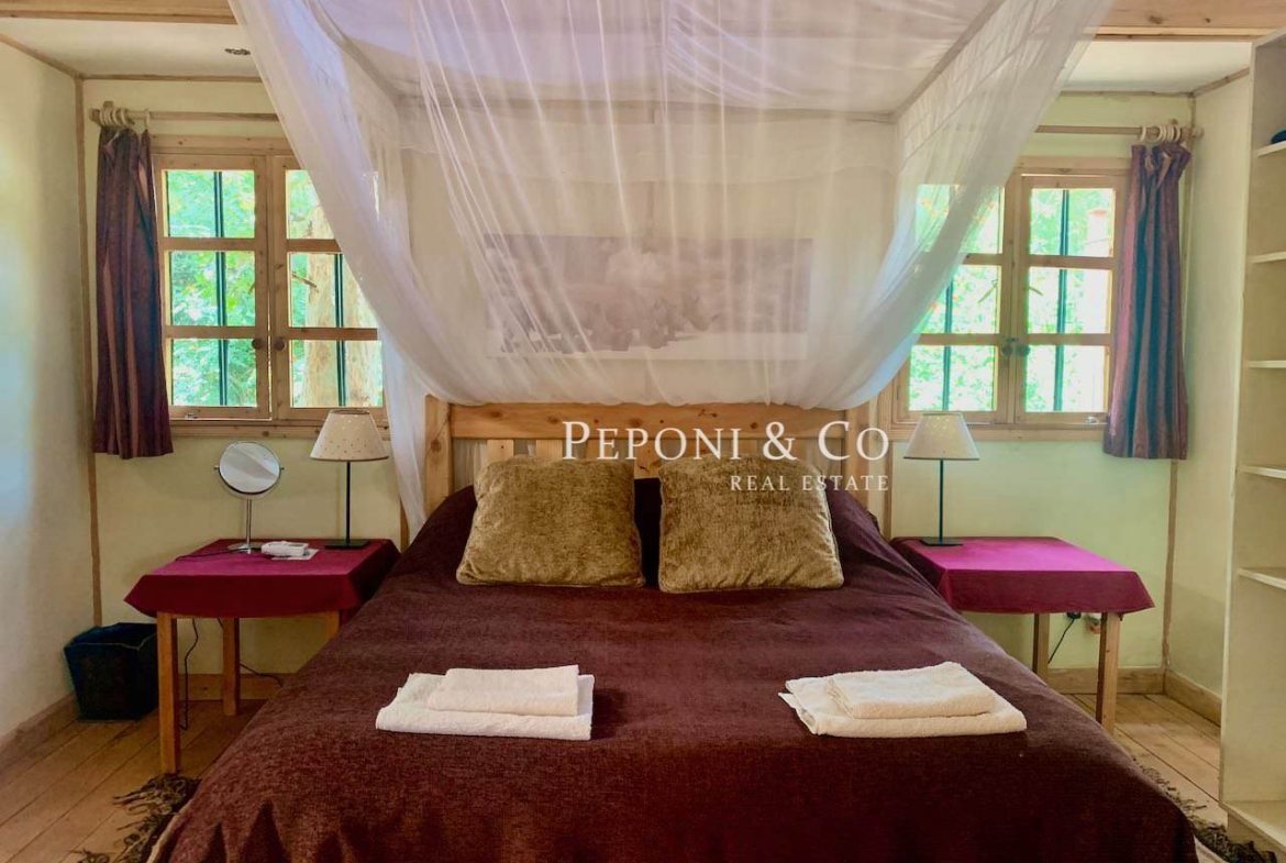 Furnished cottage for lease