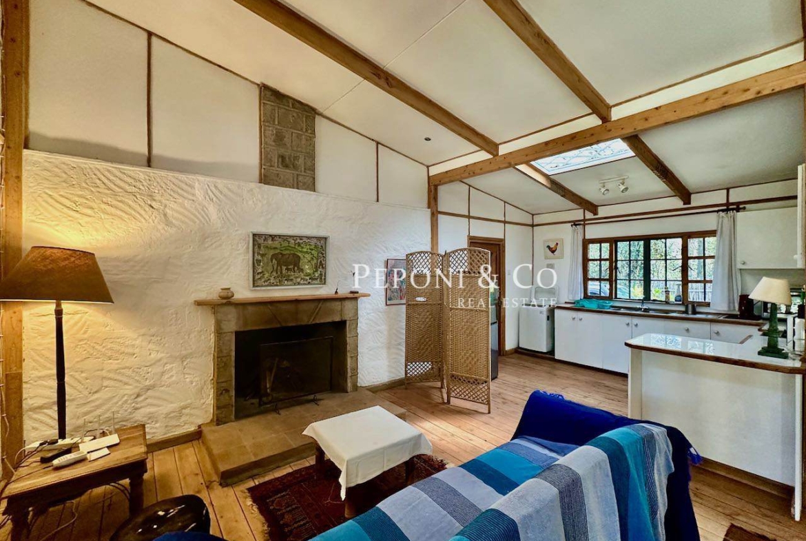 Furnished cottage for lease
