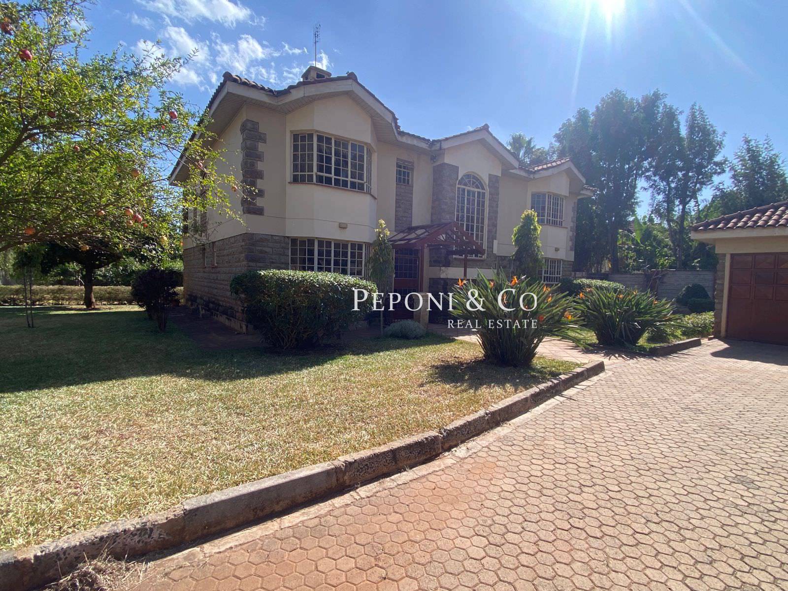 Great value 5 bedroom home