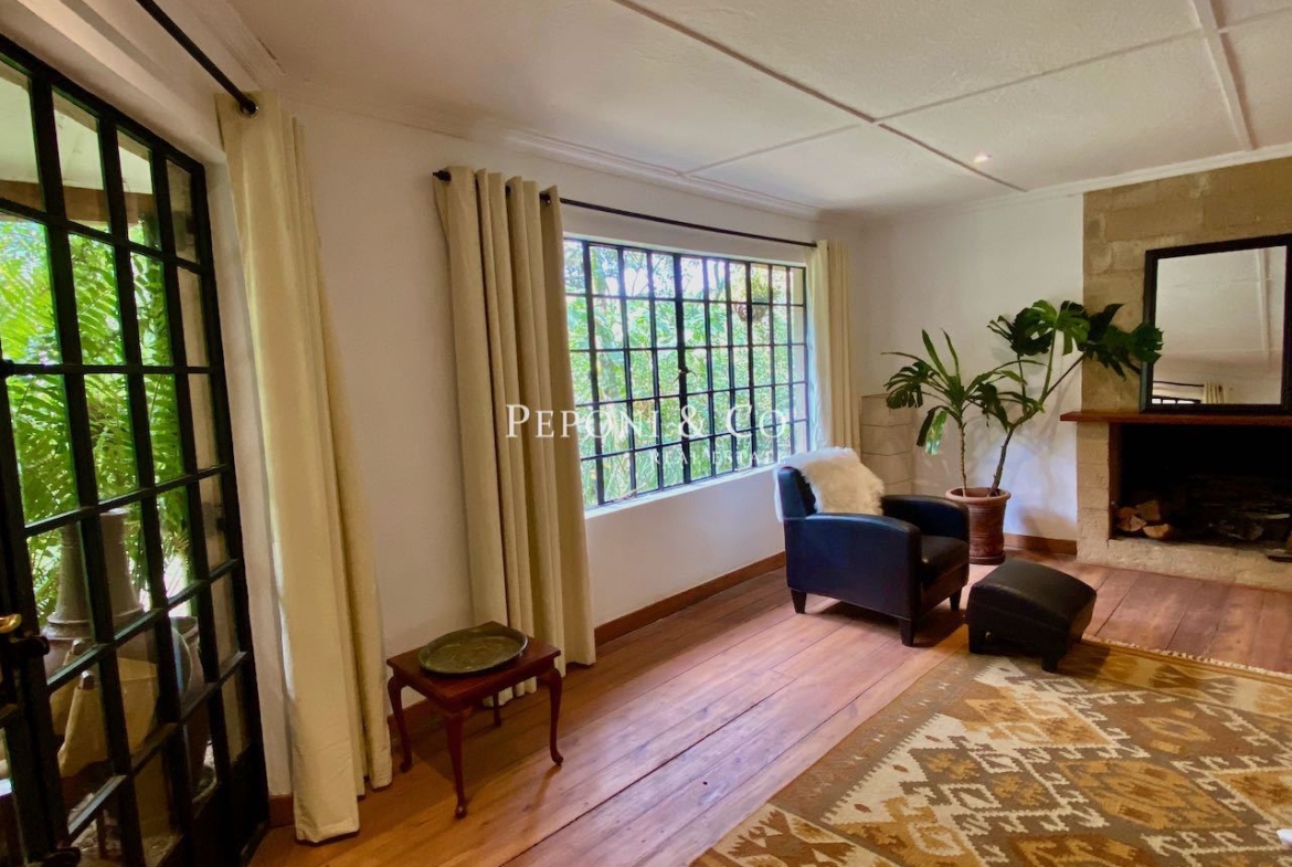 Peponi & Co Miotoni 280k Furnished-17 Fabulous furnished cottage