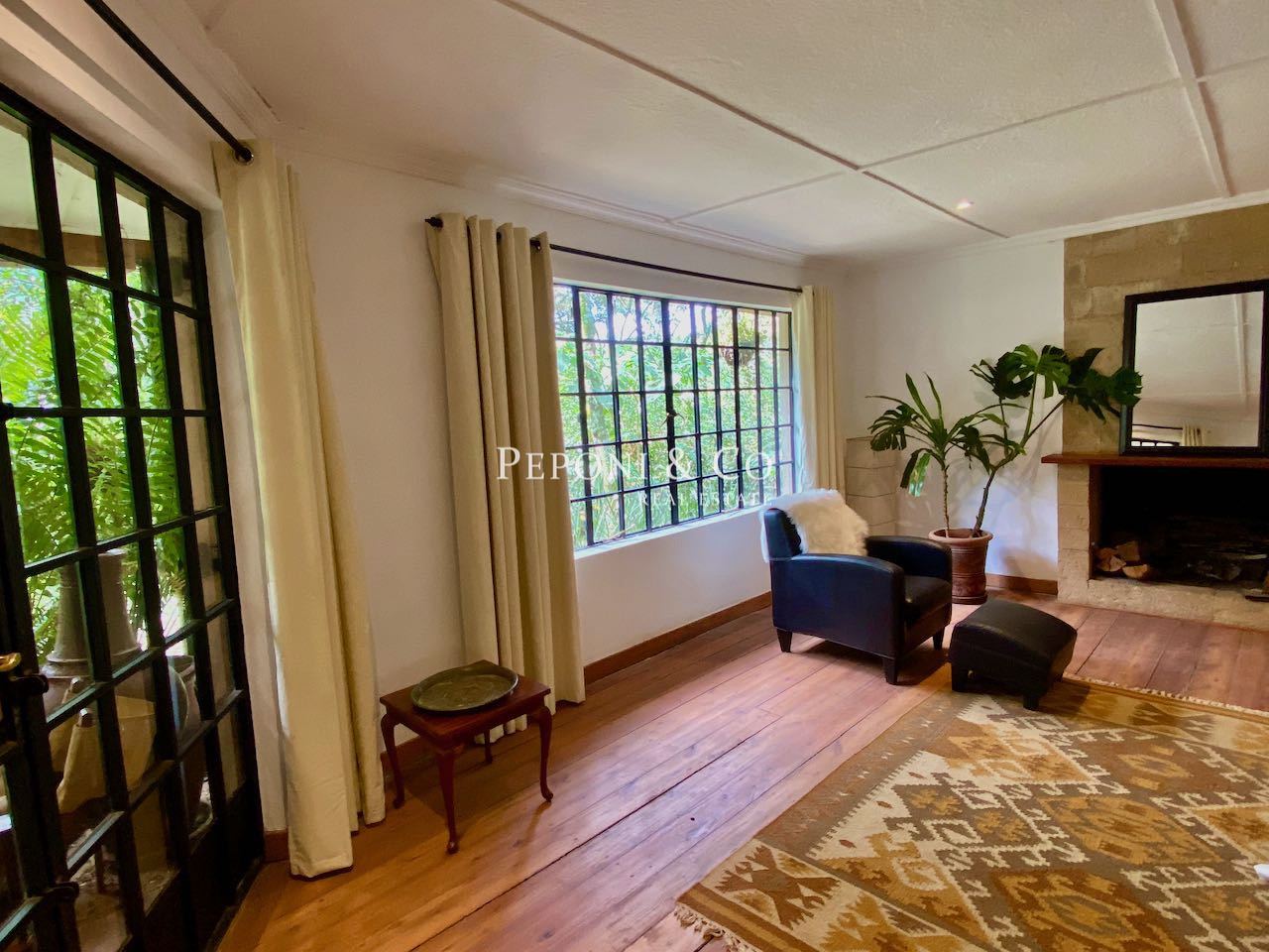 Peponi & Co Miotoni 280k Furnished-17 Fabulous furnished cottage