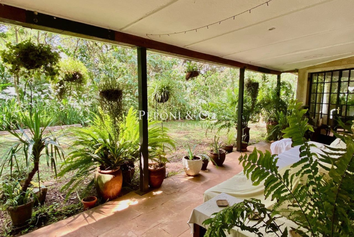 Peponi & Co Miotoni 280k Furnished-2 Fabulous furnished cottage