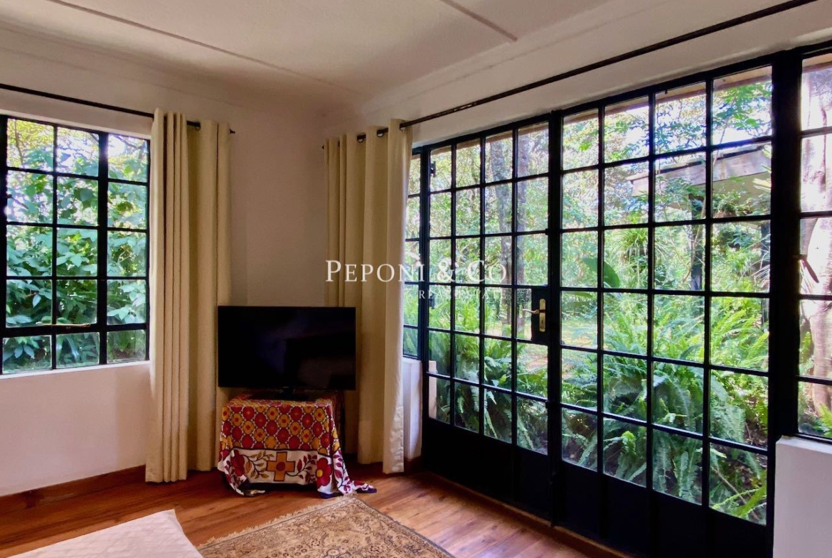 Peponi & Co Miotoni 280k Furnished-6 Fabulous furnished cottage