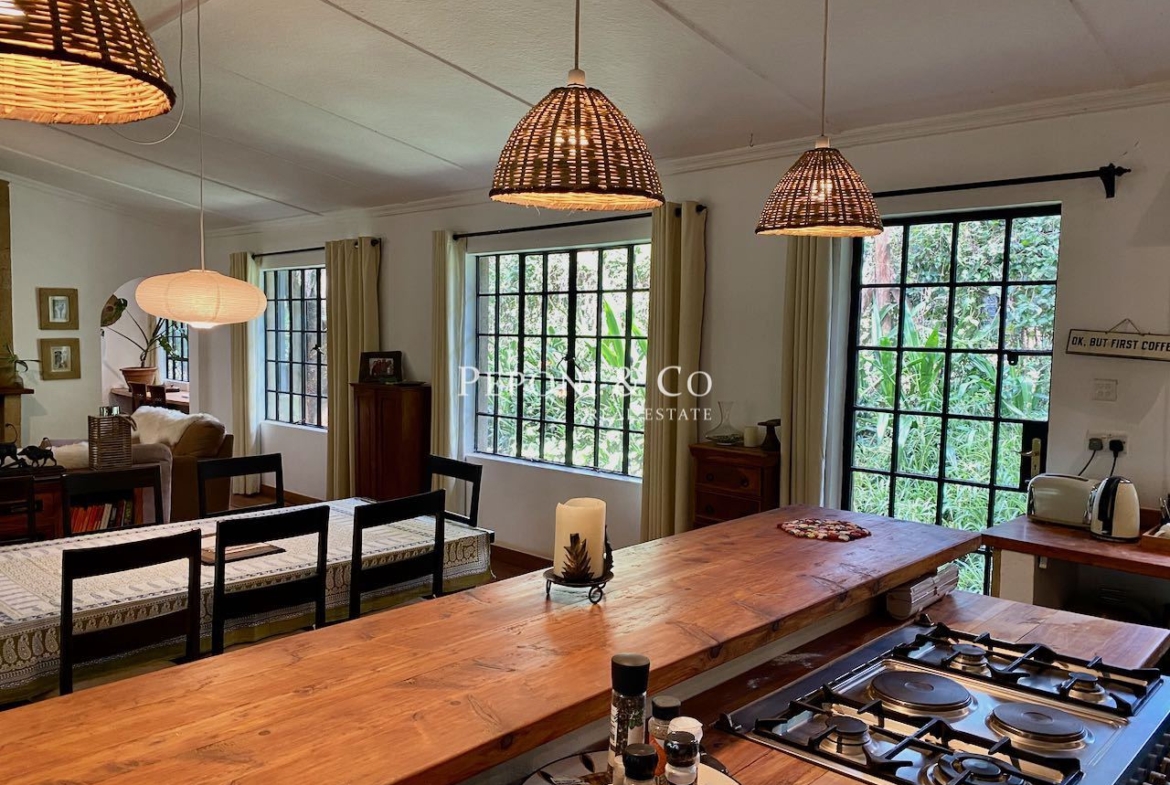 Peponi & Co Miotoni 280k Furnished-8 Fabulous furnished cottage