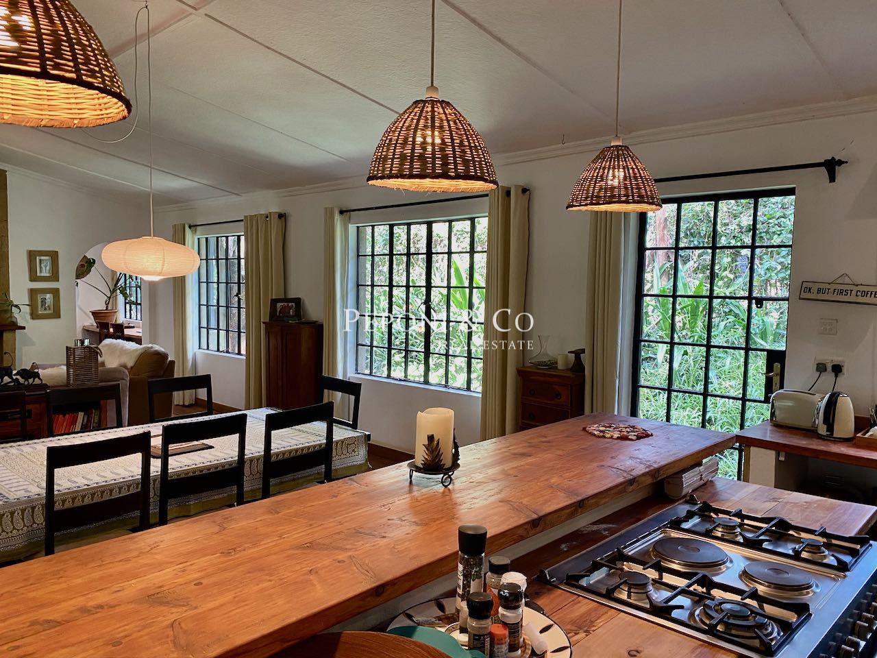 Peponi & Co Miotoni 280k Furnished-8 Fabulous furnished cottage