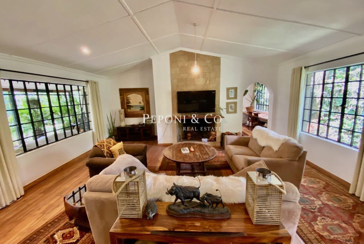 Peponi & Co Miotoni 280k Furnished-9 Fabulous furnished cottage