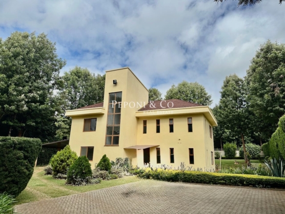 5 Bedroom Standalone House to Rent in Kerarapon