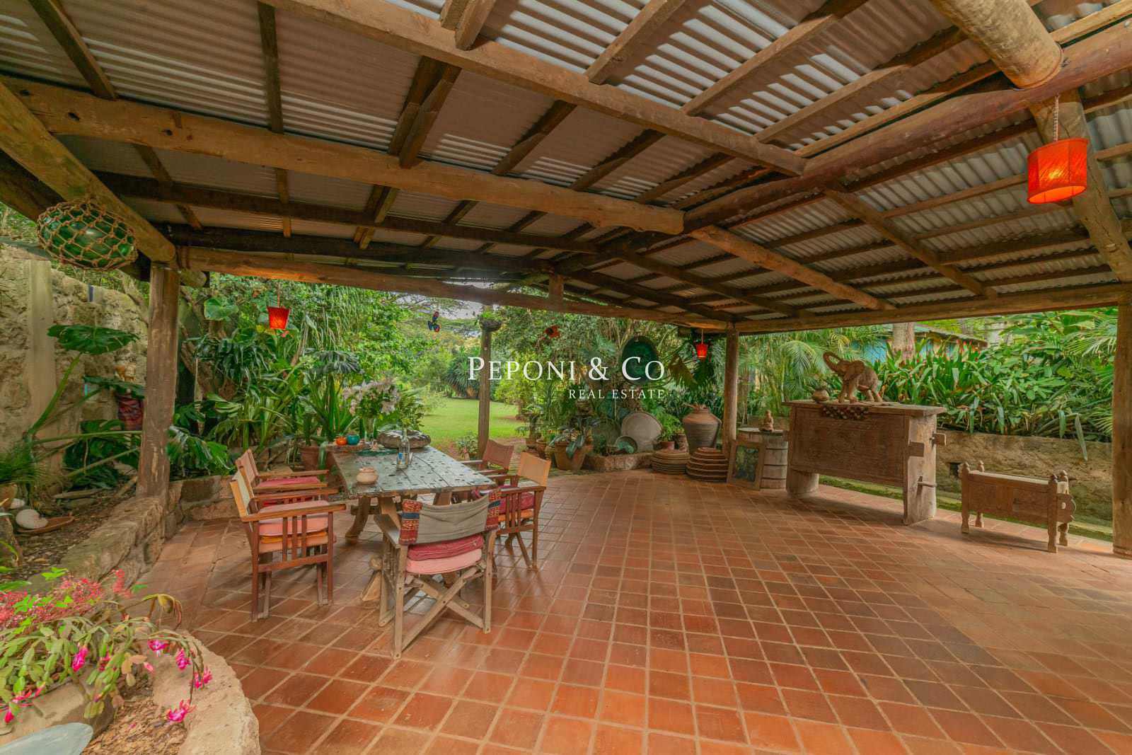 Unique Oloolua Home