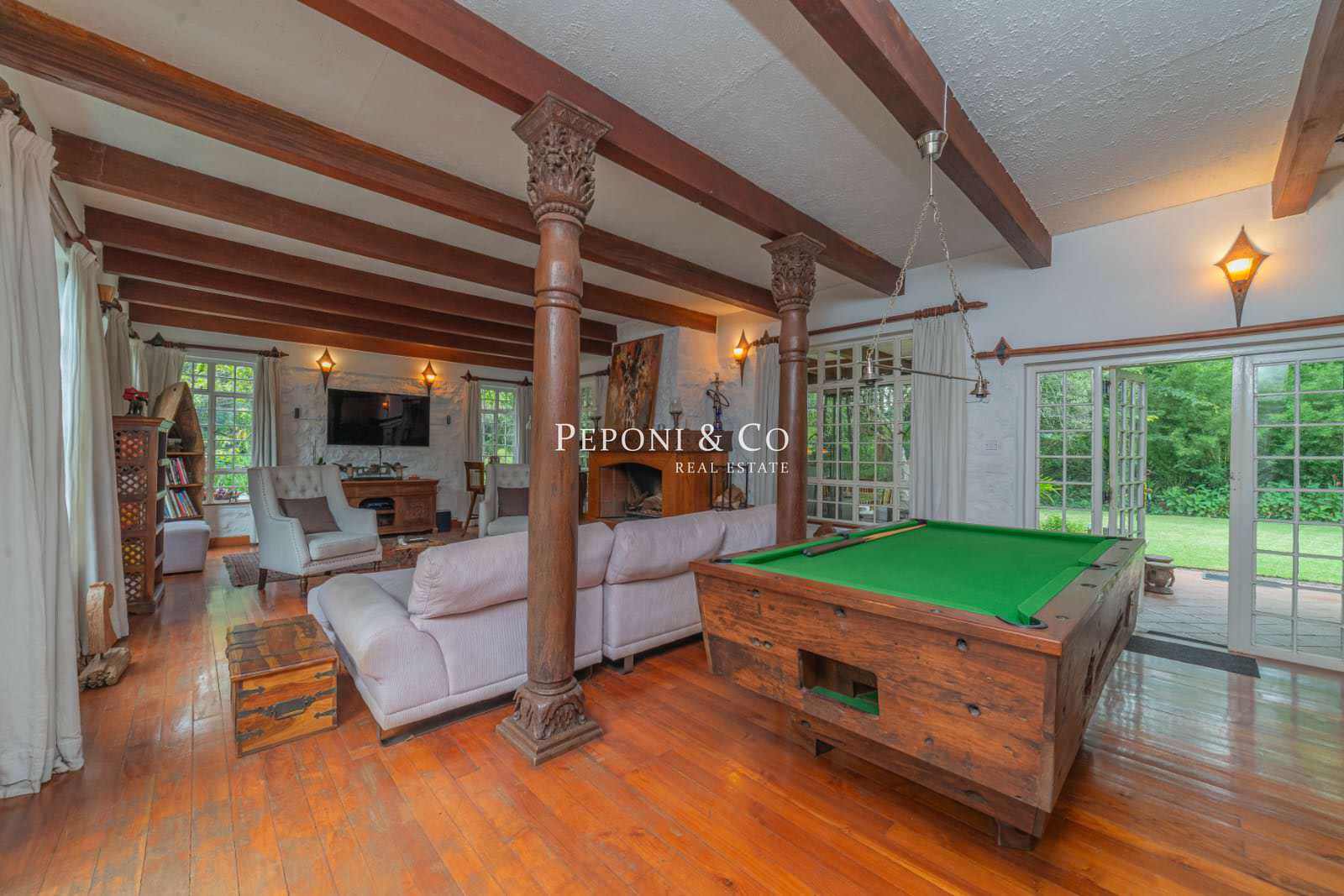 Unique Oloolua Home