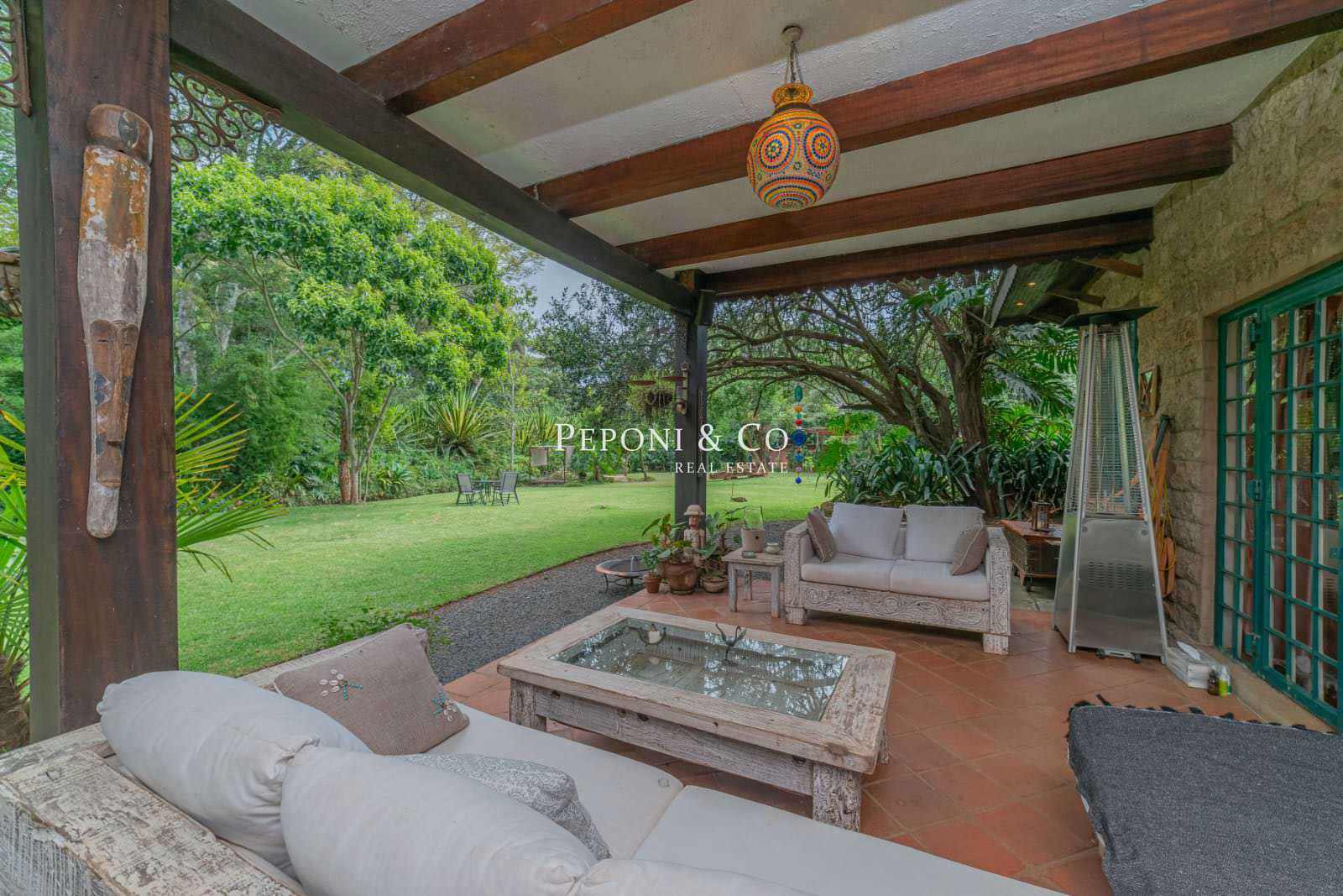 Unique Oloolua Home