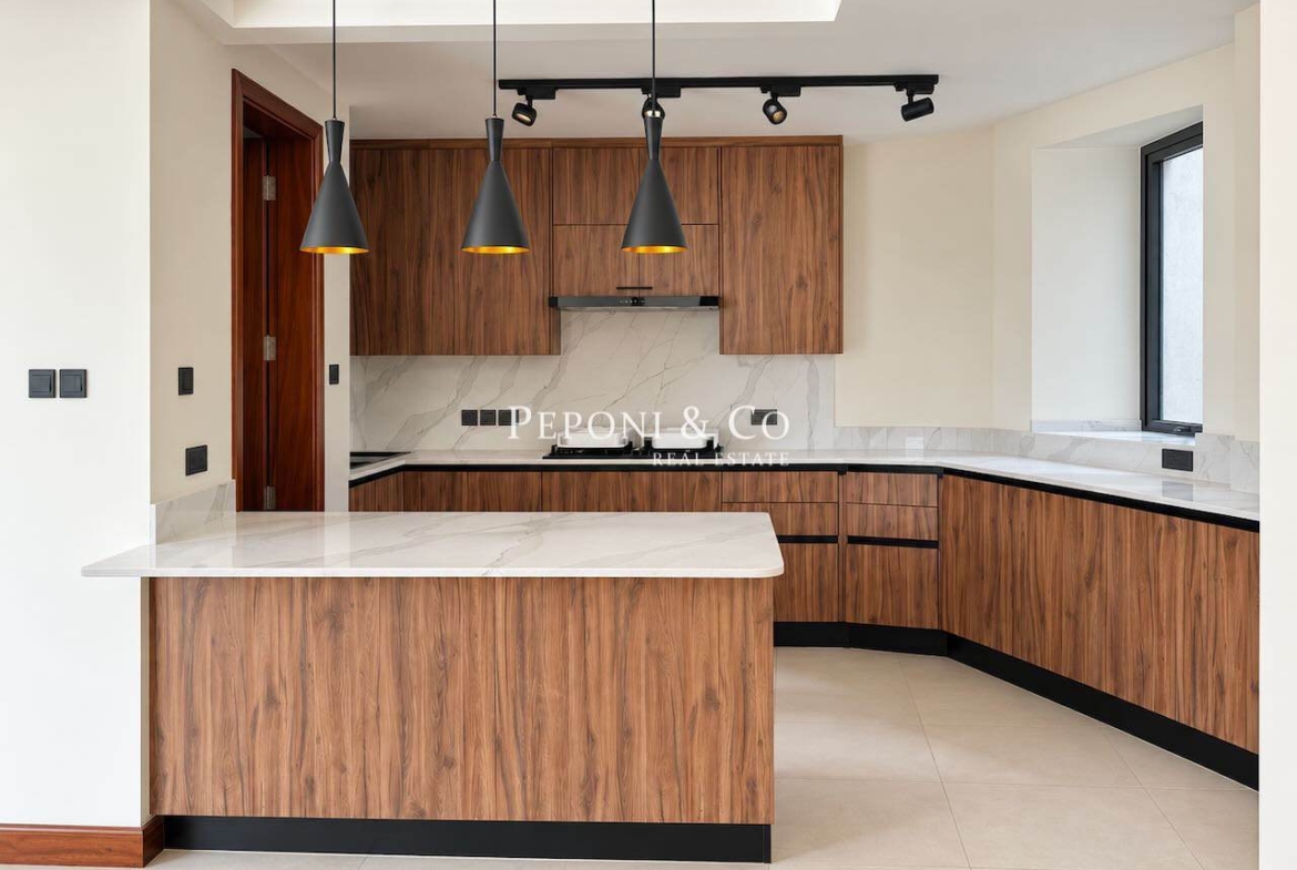 image Stunning apartment with woodland views