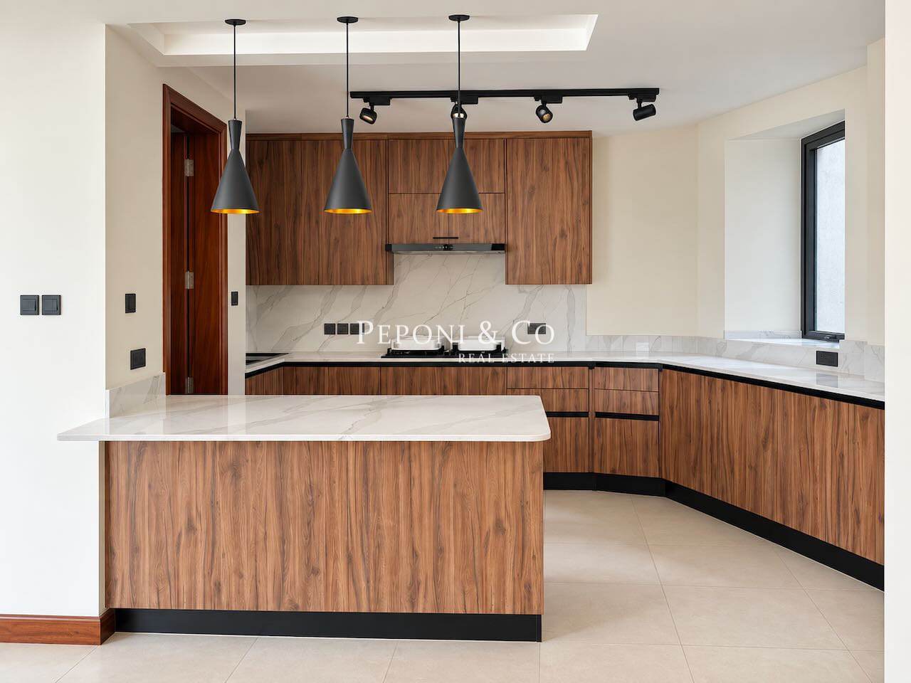 image Stunning apartment with woodland views