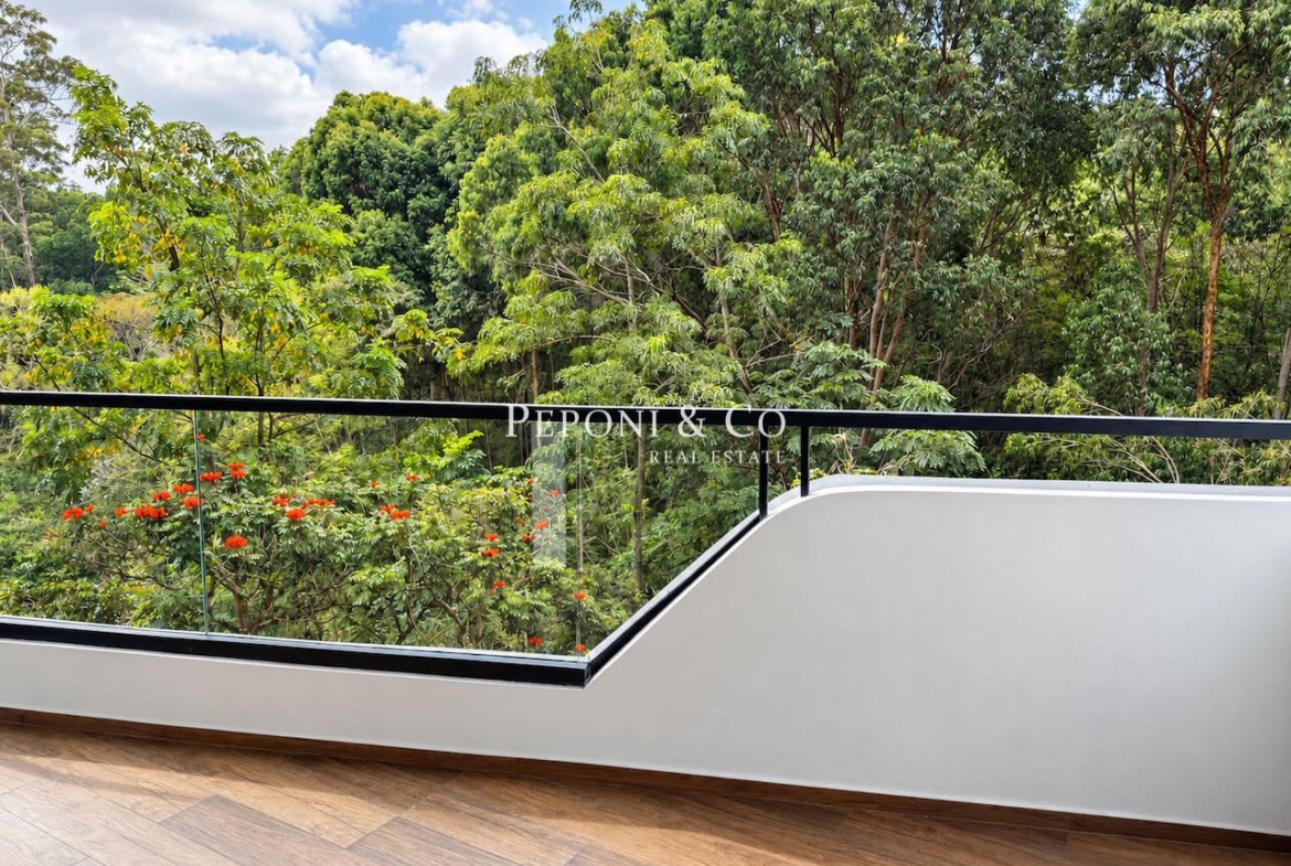 image Stunning apartment with woodland views